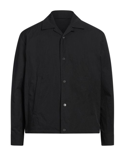 Neil Barrett Black Jacket for men