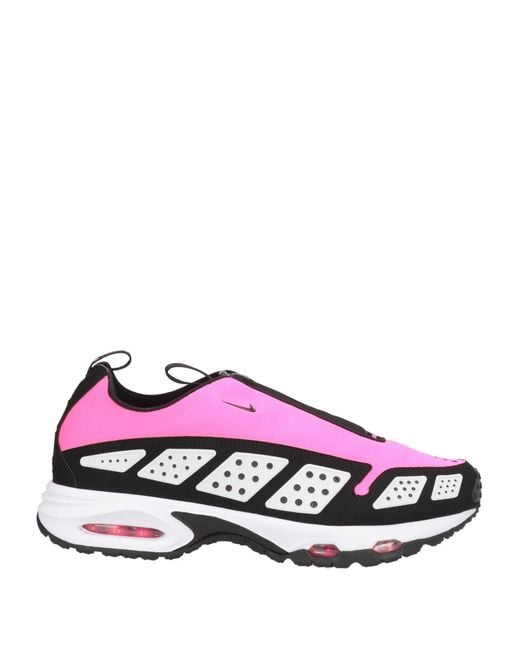 Nike Purple Sneakers for men