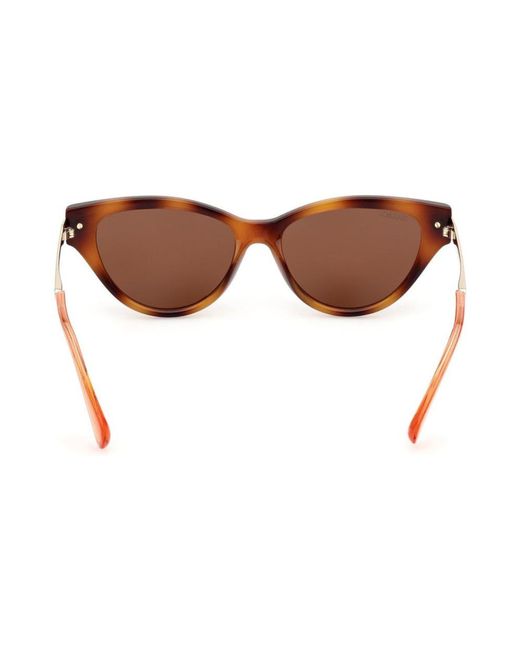 MAX&Co. Brown Sonnenbrille