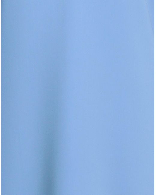 Minivestido Boutique Moschino de color Blue