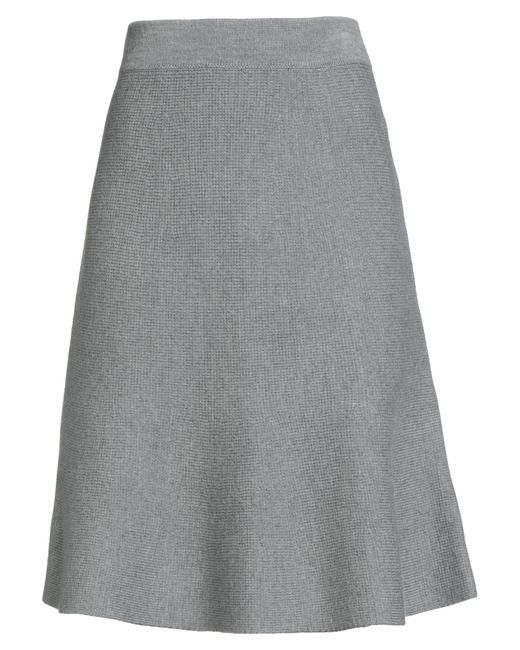 Gonna Midi di Fabiana Filippi in Gray