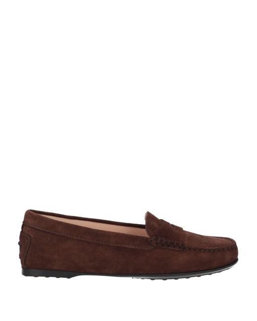 Tod's Brown Loafer