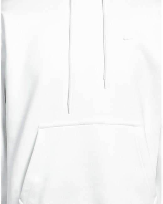 Nike Sweatshirt in White für Herren