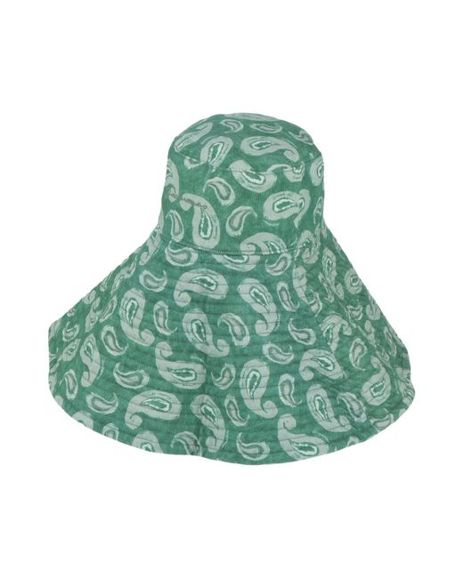 Jacquemus Green Hat