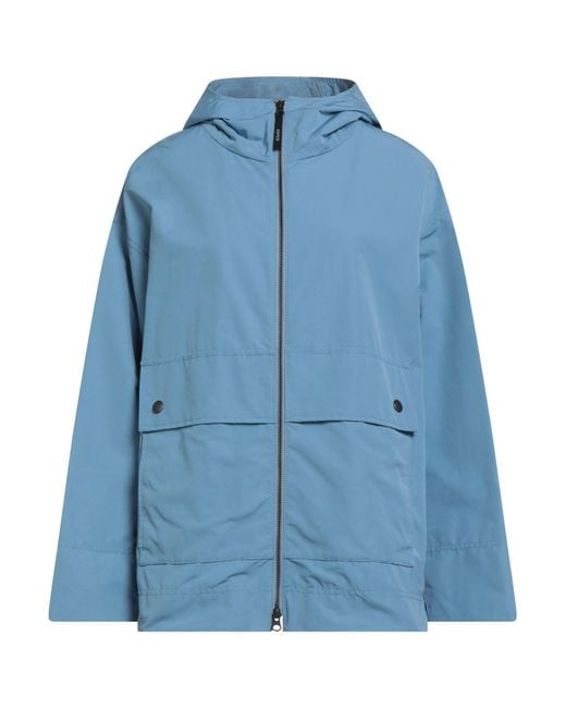 Aspesi Blue Jackets