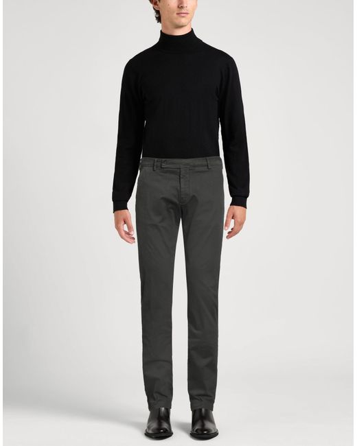 Berwich Gray Trouser for men