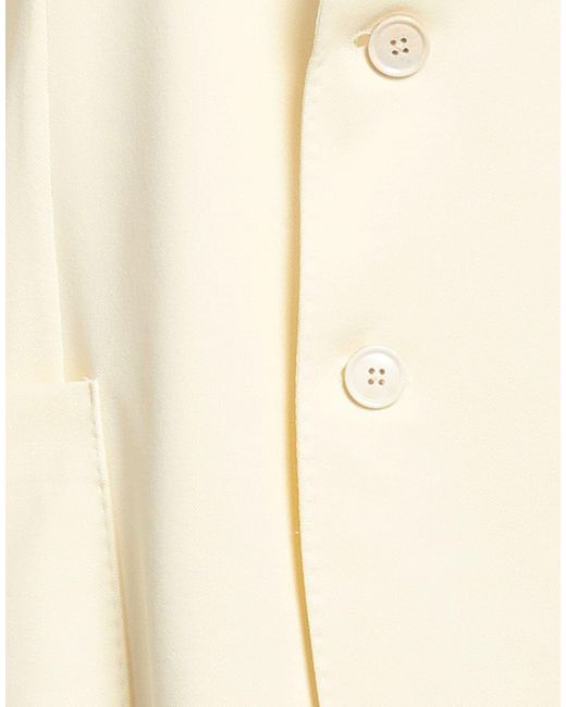 Circolo 1901 Natural Blazer for men