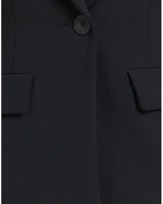 Kaos Black Blazer
