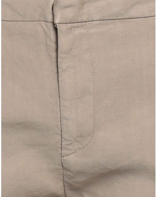 Dondup Natural Shorts & Bermuda Shorts for men