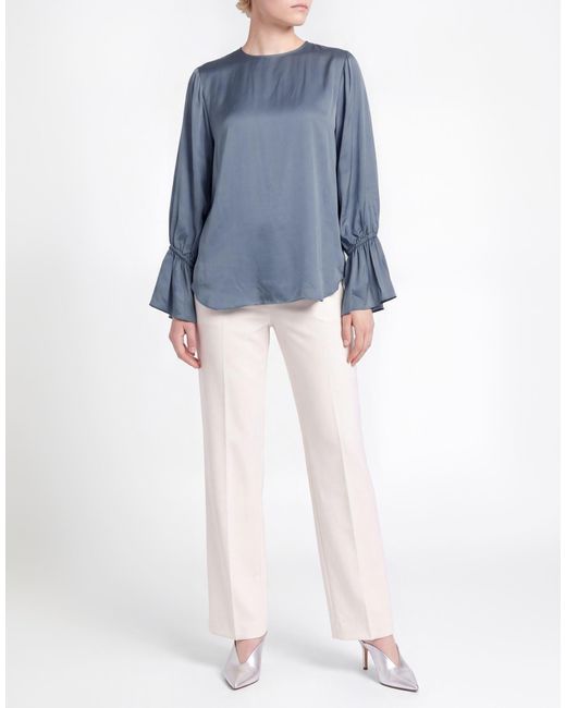 Top Liu Jo de color Blue