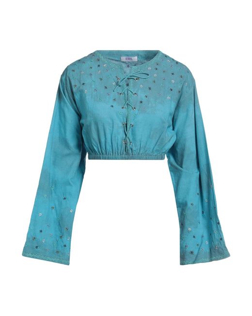 Top di ERL in Blue