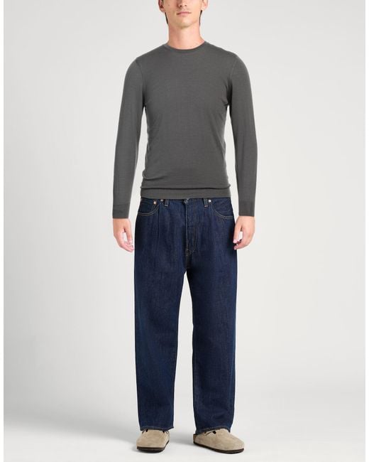 Pullover Drumohr de hombre de color Gray