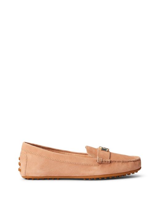 ralph lauren briony loafer