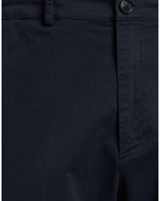 Grifoni Blue Pants for men
