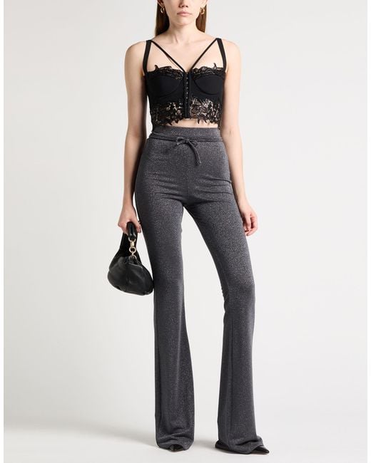 Pantalone di LES FILLES D'EVA in Blue