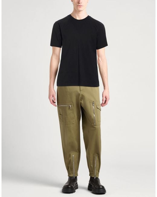 Camiseta Givenchy de hombre de color Black