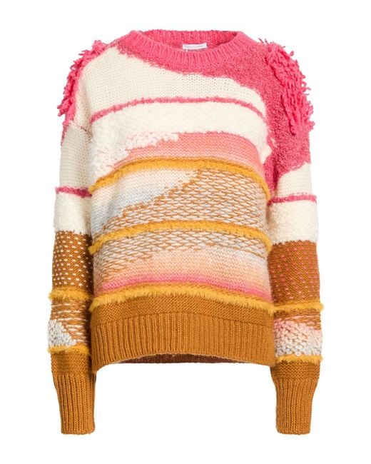 Pullover Patrizia Pepe de color Pink
