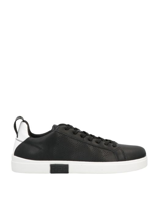 Replay Trainers in Black for Men | Lyst