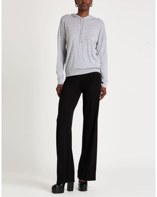 Eleventy Gray Sweater Wool