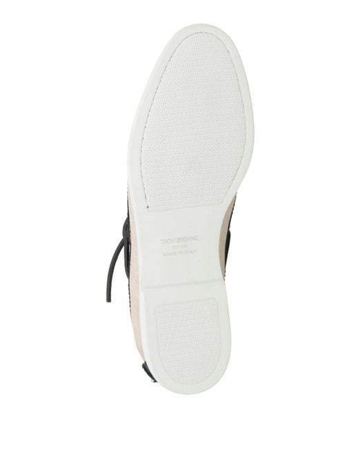 Thom Browne Natural Loafer