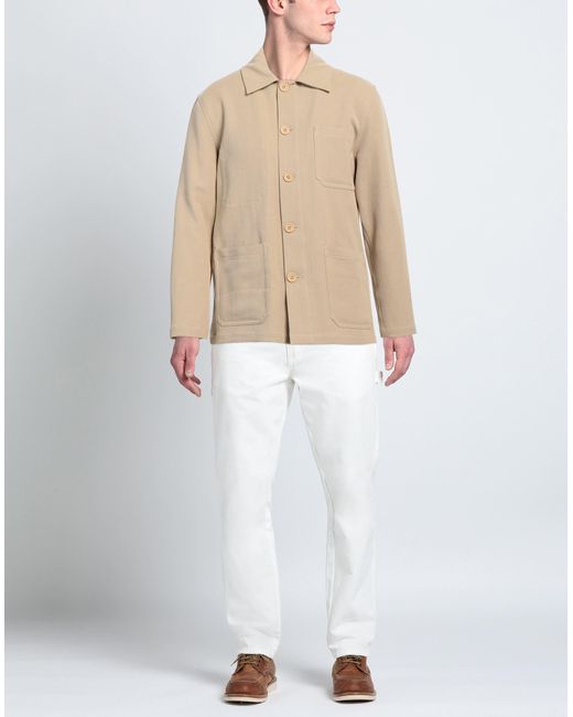 Sandro Natural Jacket for men