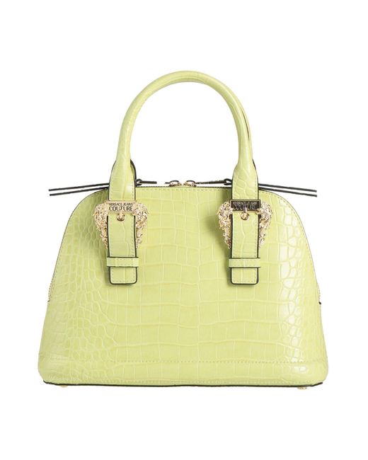 Versace Yellow Handbag