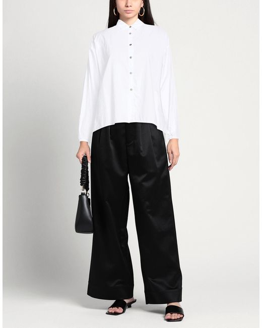 Crossley White Shirt Cotton