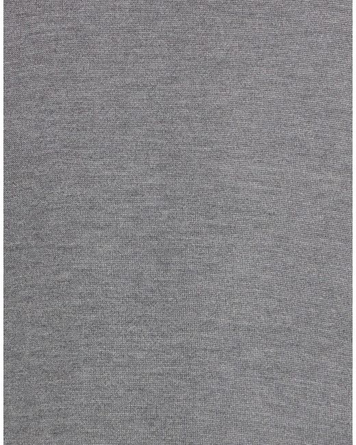 Moorer Gray Sweaters for men