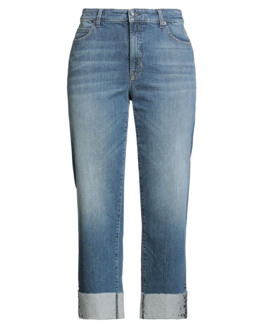 Cambio Blue Jeans Cotton, Lyocell, Elastane
