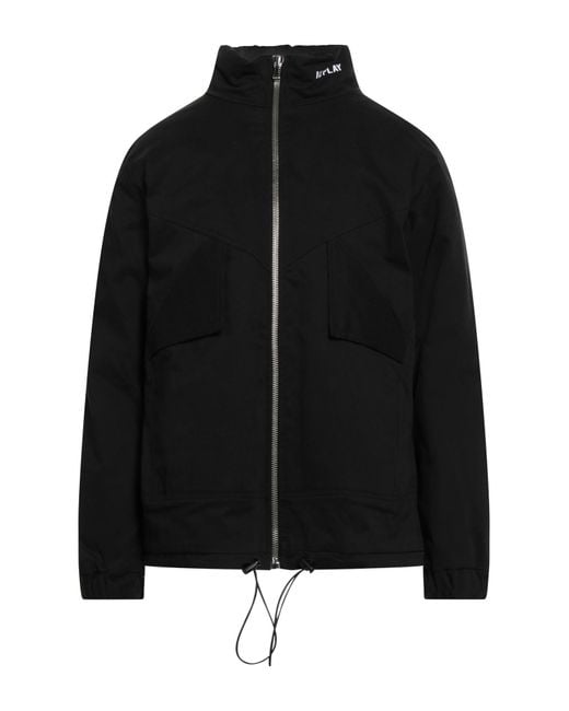 Ice Play Black Jackets for men