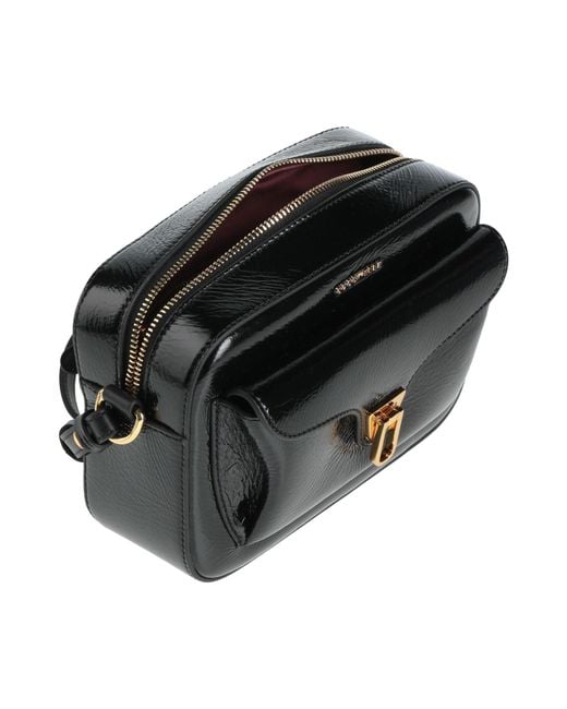 Coccinelle Black Cross-Body Bag