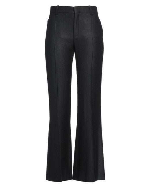 Chloé Blue Trouser