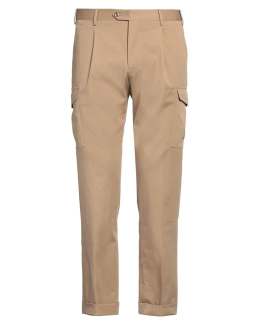 PT Torino Natural Trouser for men