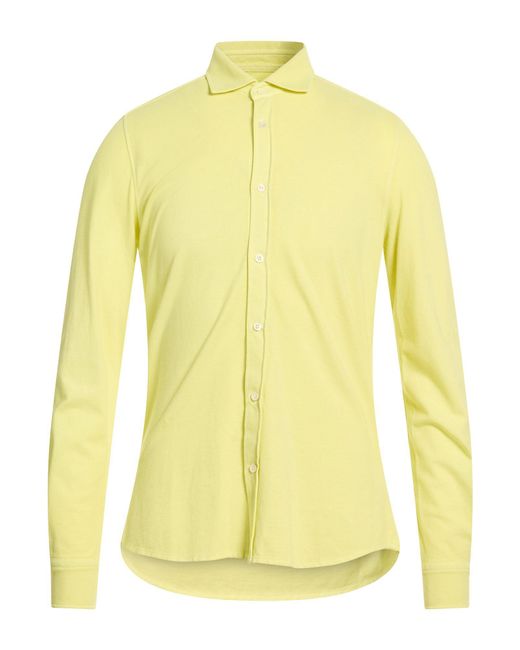 Circolo 1901 Yellow Shirts for men