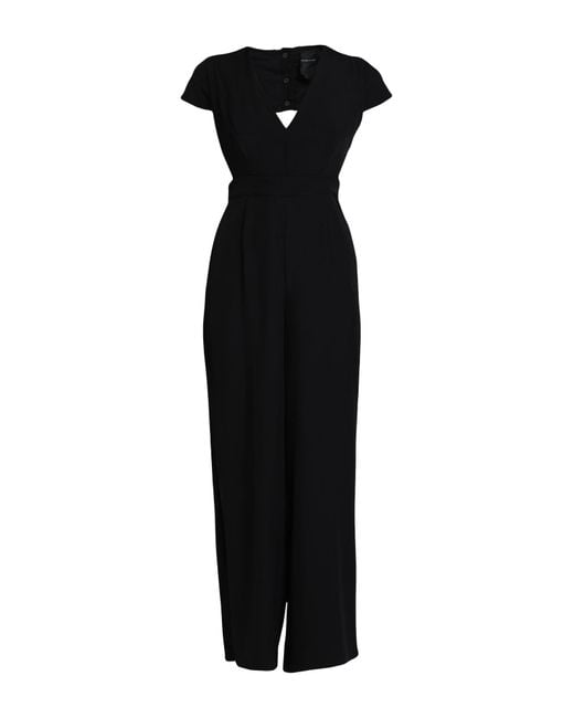 Marc Ellis Black Jumpsuit