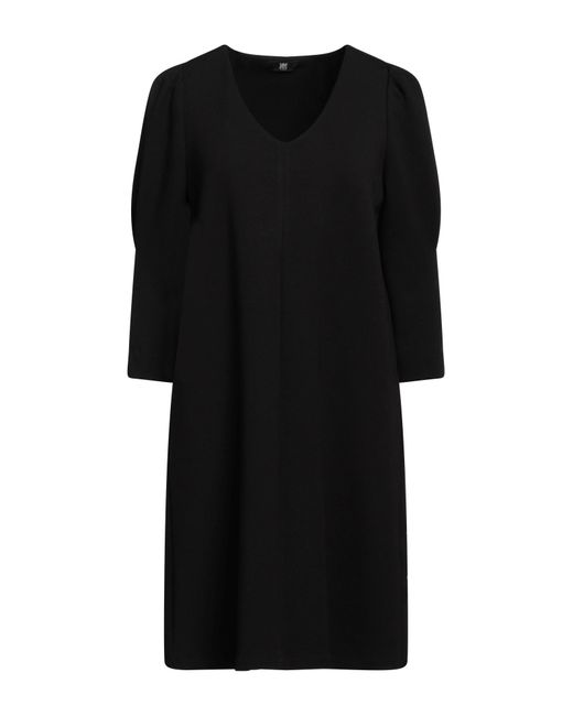 Riani Black Mini Dress