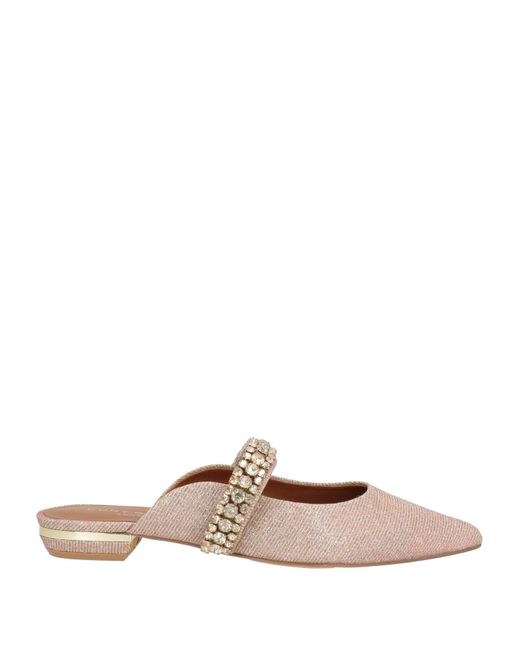 Kurt Geiger Pink Mules & Clogs