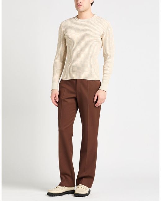 Jacquemus Natural Sweaters for men