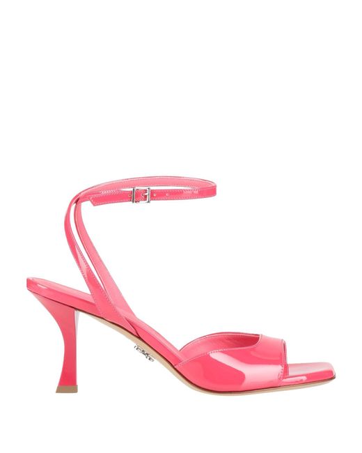 Sergio Levantesi Pink Sandals