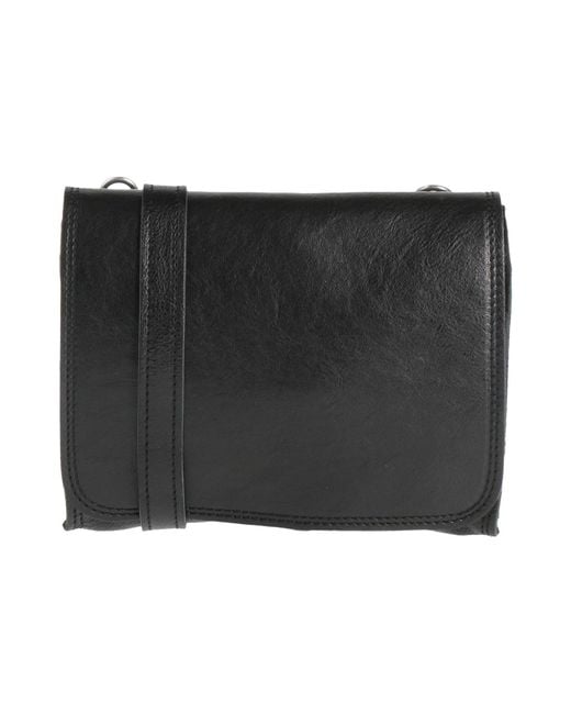 Campomaggi Black Cross-Body Bags