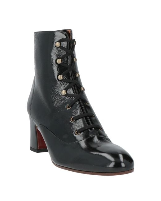 Bottines Chie Mihara en coloris Black