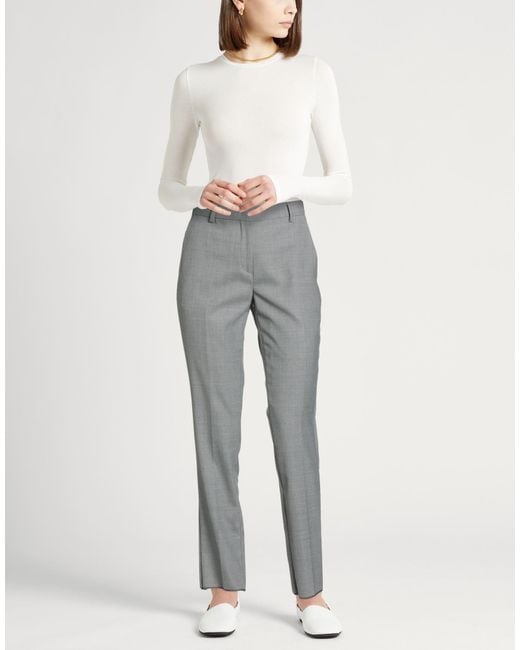 Brian Dales Gray Trouser