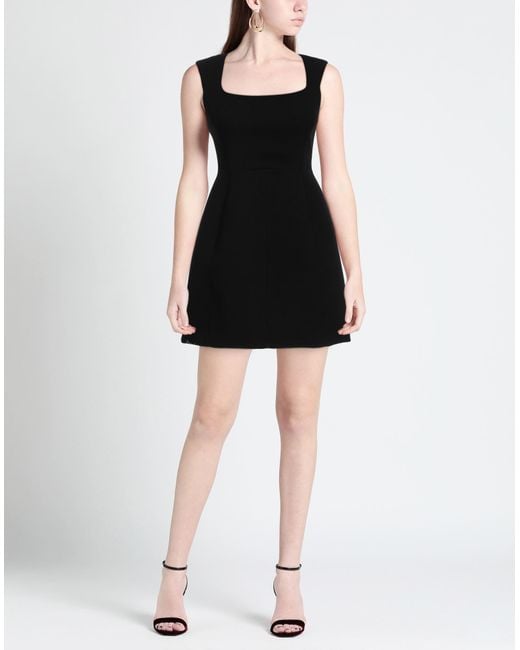 Tory Burch Black Mini Dress