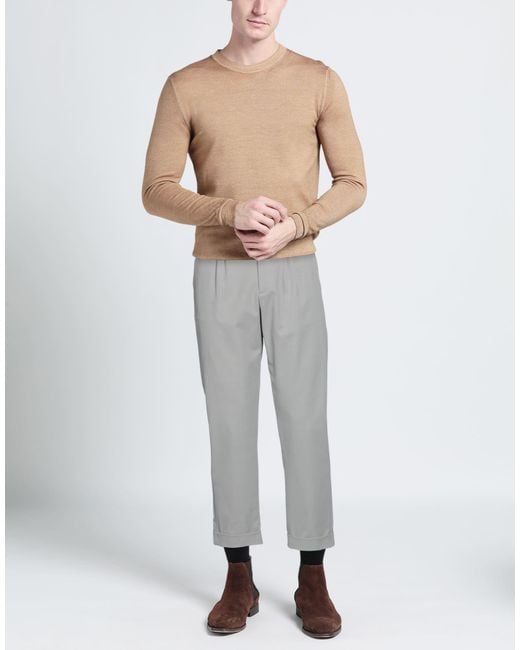 Eleventy Gray Pants for men