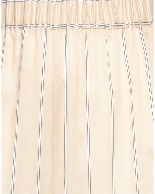 LeKasha Natural Pants Silk