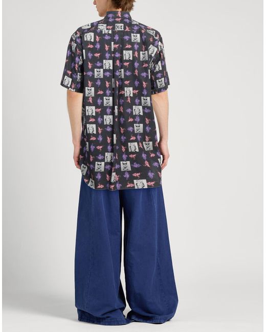 Comme des Garçons Hemd in Blue für Herren