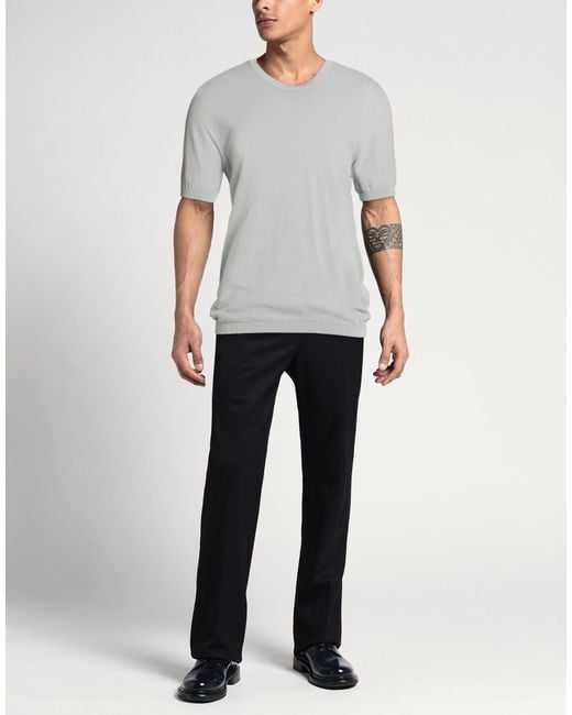 Montecore Gray Jumper for men