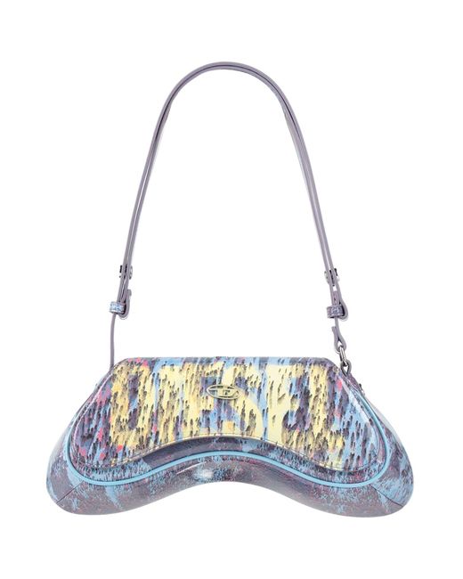 Borsa A Mano di DIESEL in Blue