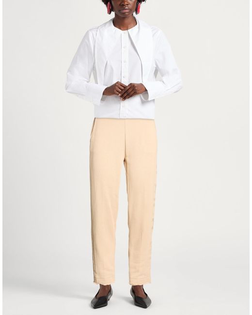 Woolrich Natural Pants