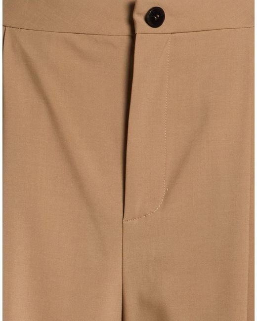 Roberto Collina Natural Trouser